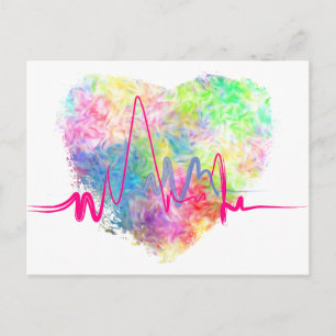 Carte Postale In Love A2