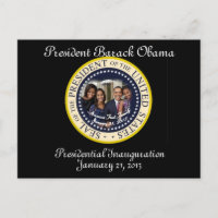 INauguration du président OBAMA FAMILY 2013