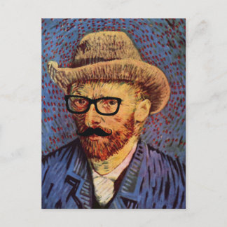 Carte Postale Incognito