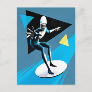 Carte Postale Incroyable 2   Frozone
