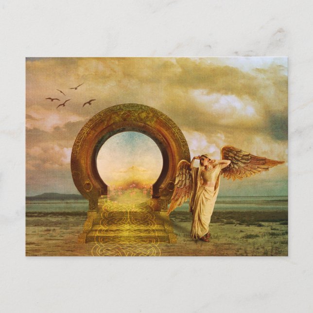 Carte postale Inde (Devant)