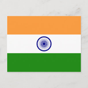 Carte Postale Inde, Inde