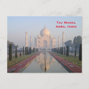 Carte Postale Inde Vintage Tourisme Voyage Ajouter