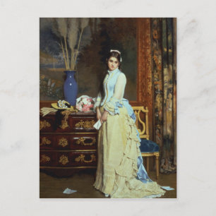 Carte Postale Indécision