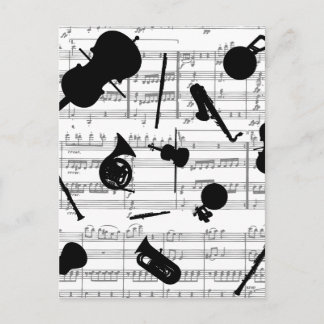 Carte Postale indéfini