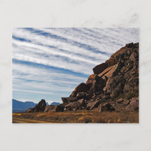 Carte postale Indian Head
