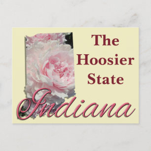 Carte postale - INDIANA
