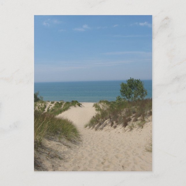Carte postale Indiana Dunes (Devant)