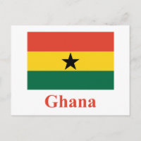 Indicateur Ghana avec nom