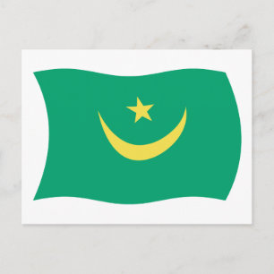 Carte postale Indicateur Mauritanie