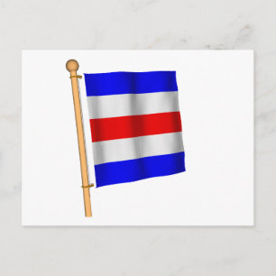 Carte Postale Indicateur nautique 'C'