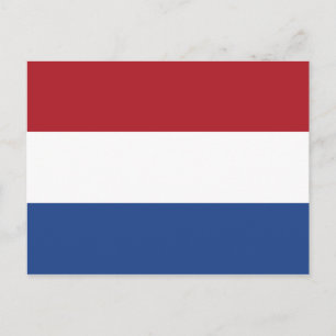 Carte Postale Indicateur Pays-Bas