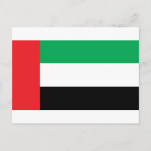 Carte Postale Indicateur Uae