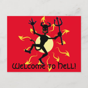 Carte Postale Indication Obscure Magickal Fire Devil Produits