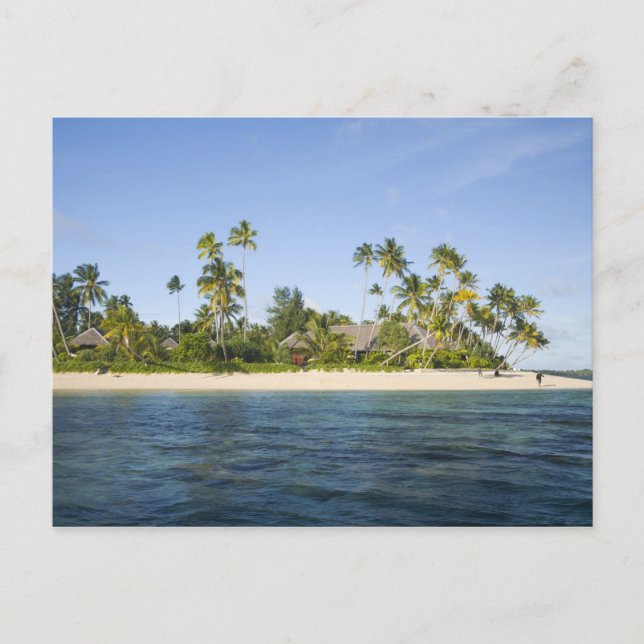 Carte Postale Indonésie, province de Sulawesi Sud, Wakatobi (Devant)