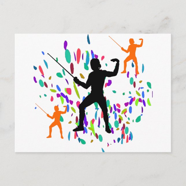 CARTE POSTALE INFRACTION (Devant)