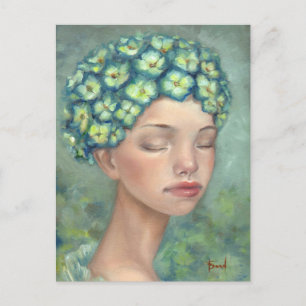 Carte Postale Infusion de rêve