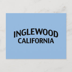 Carte Postale Inglewood Californie