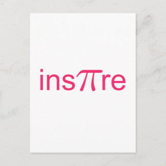 Carte Postale in'Pi're