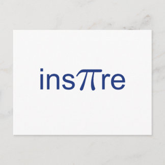 Carte Postale in'Pi're