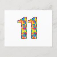 Insérer pour l'autisme pour garçon ou fille pour 1