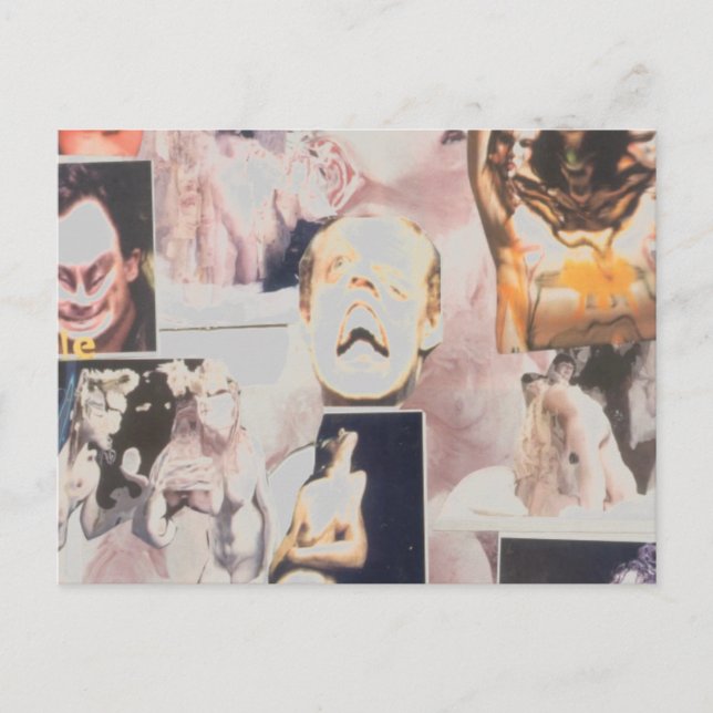 Carte Postale insnae (Devant)