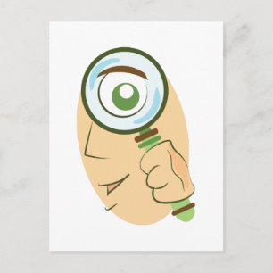 Carte Postale Inspecteur