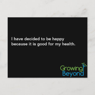 Carte postale inspirante #11