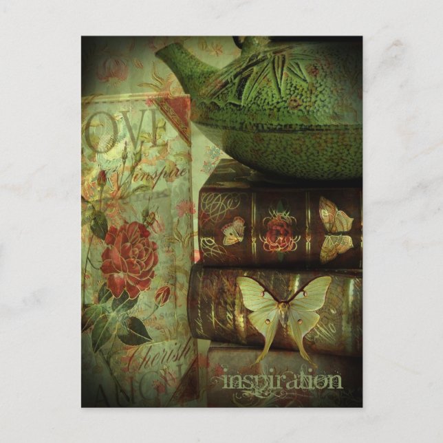 Carte Postale Inspiration (Devant)