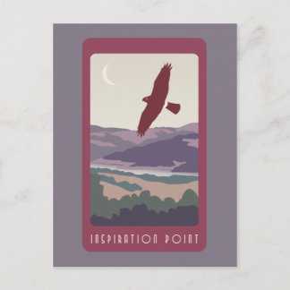 Carte postale Inspiration Point