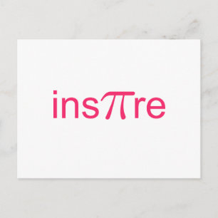 Carte Postale ins'Pi're