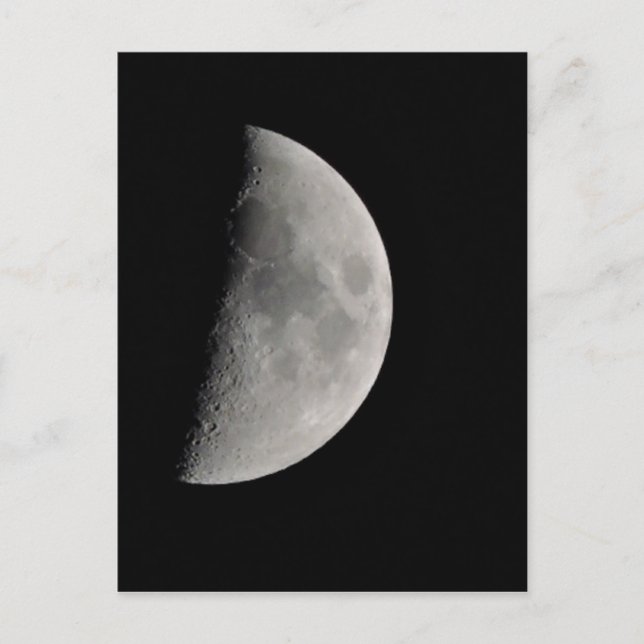Carte Postale Inspiré par la Lune (Devant)