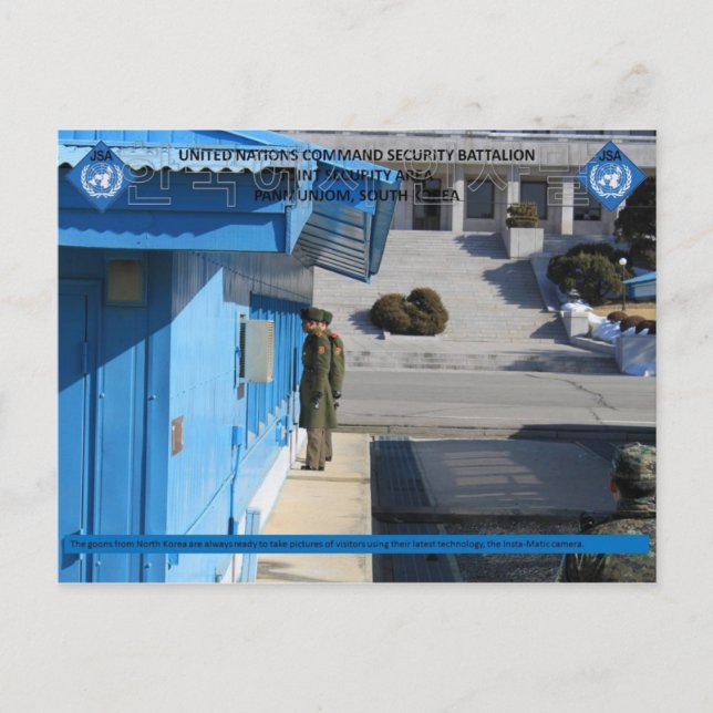 Carte Postale Insta-Matic (Devant)