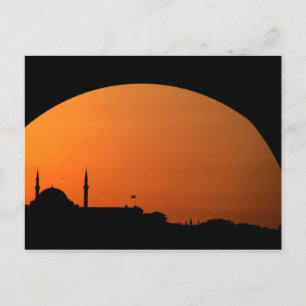 Carte Postale Instanbul
