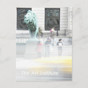 Carte Postale Institut d'art