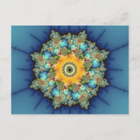 Insulaire - Mandelbrot Art