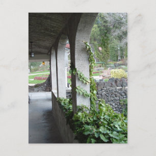 Carte Postale Interconnecté