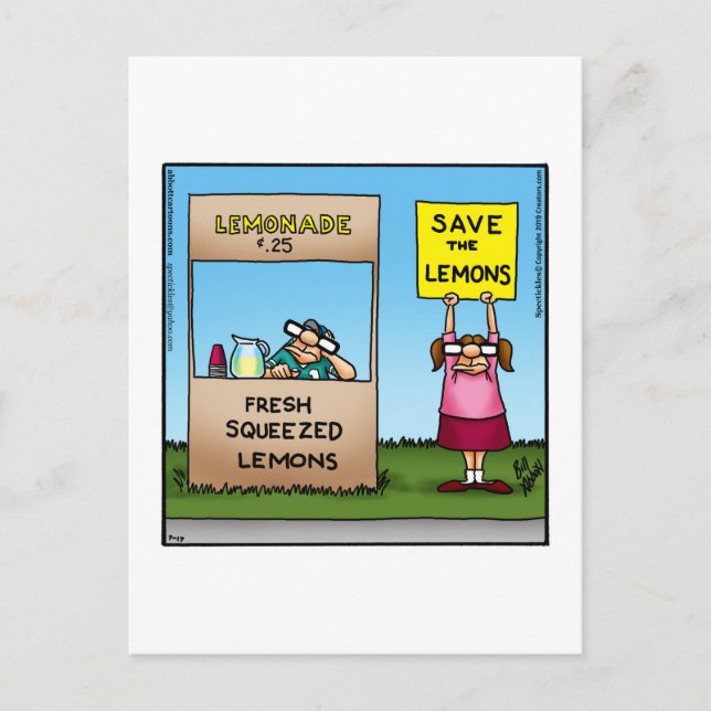 Carte postale Intéressante (Devant)