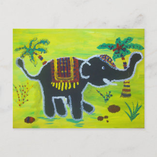 Carte Postale Inutile drôle