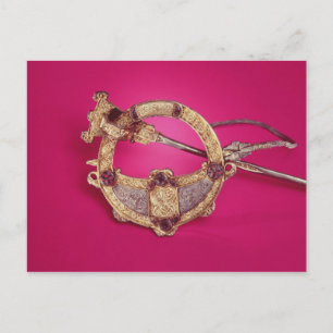 Carte Postale Inverse de la Broche Tara