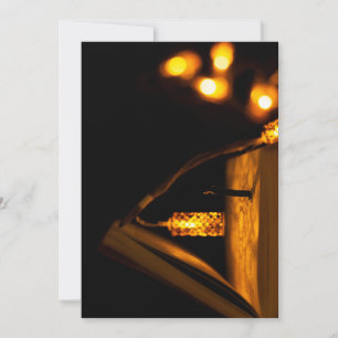 Carte postale Invitation 5" x 7"