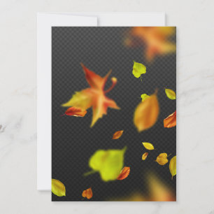Carte postale Invitation 5" x 7"