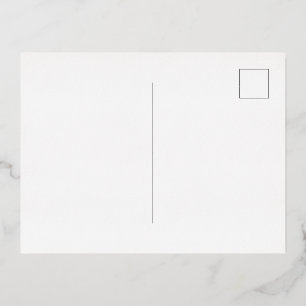 Carte postale Invitation à l'huile