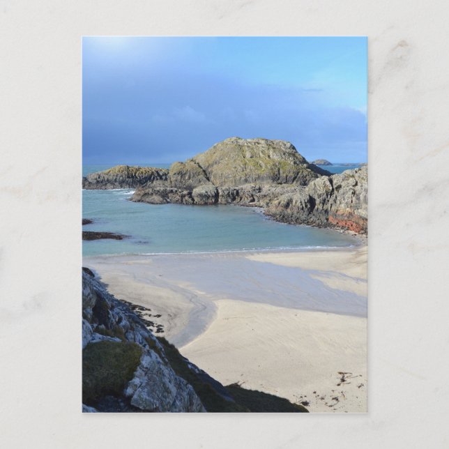 Carte Postale Iona (Devant)