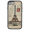 Carte Postale iPhone 6/6S Tough Case