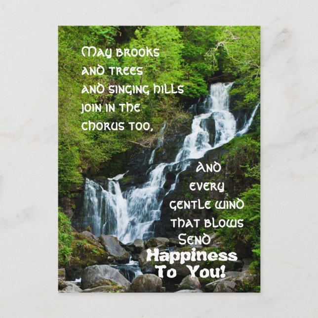 Carte Postale Ireland postcard (Devant)