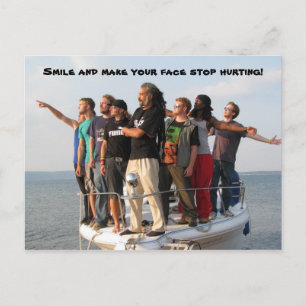 Carte Postale Irie Sol