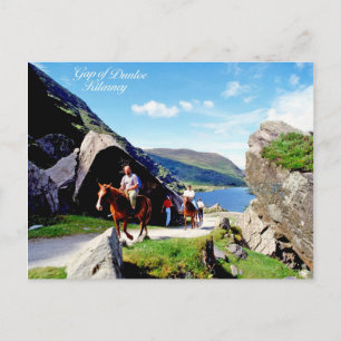 Carte postale Irish Images