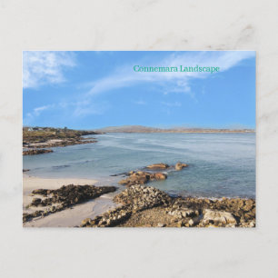 Carte postale irlandaise