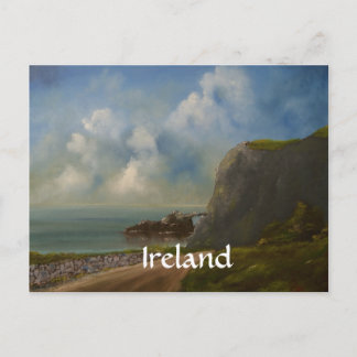 Carte postale irlandaise